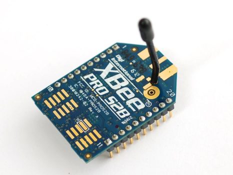 XBee Pro Modul - ZB Series 2 - 63mW with Wire Antenna