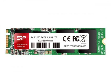 SILICON POWER SSD A55 256GB M.2 SATA 560/530 MB/s