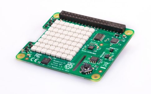 Raspberry Pi Sense HAT