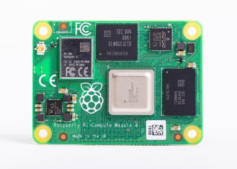 Raspberry Pi Compute Module 4 - (CM4004032)