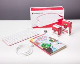   Raspberry PI400 (HU) számítógép készlet magyar billentyűzet kiosztással!