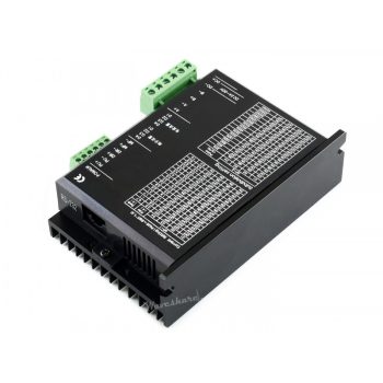 SMD258C Két fázisú Hibrid Stepper Motor Driver - felbontás 40000 S / R-ig