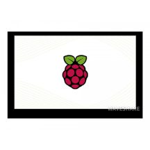   5 inch Kapacitiv Érintőkijelző Raspberry Pi-hez, DSI Interface, 800×480 felbontás