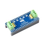   2 csatornás RS232 modul Raspberry Pi Pico-hoz, SP3232EEN adó-vevő, UART to RS232