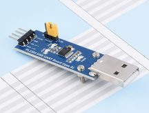   PL2303 USB To UART (TTL) kommunikációs modul, Type A csatlakozó