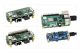 Ethernet / USB HUB HAT Raspberry Pi Zero alaplapokhoz, 1x RJ45, 3x USB 2.0