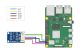 Digitális LTR390-UV ultraibolya érzékelő, közvetlen UV-indexérték kimenet, I2C