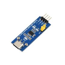   PL2303 USB To UART (TTL) kommunikációs modul, Type-C csatlakozó