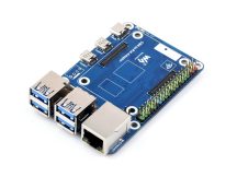   CM4 To Pi 4B adapter a Raspberry Pi-hez, alternatív megoldás a Raspberry Pi 4B-hez, CM4 opcionális