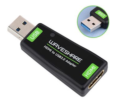 USB portos nagyfelbontású HDMI videó rögzítő kártya, játékhoz / streaminghez / kamerákhoz, HDMI-USB3.0