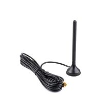   LPWA kültéri vízálló antenna, 5dBi erősítés, mágneses talp, LoRa/4G/3G/2G/LPWA támogatás, 868MHz