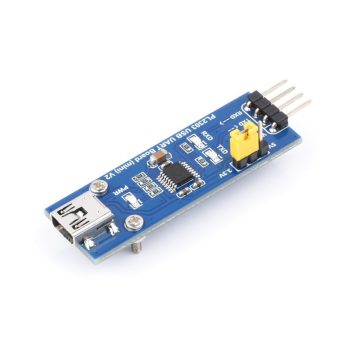 PL2303 USB To UART (TTL) kommunikációs modul, mini USB csatlakozó