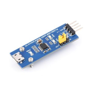 PL2303 USB To UART (TTL) kommunikációs modul, micro USB csatlakozó