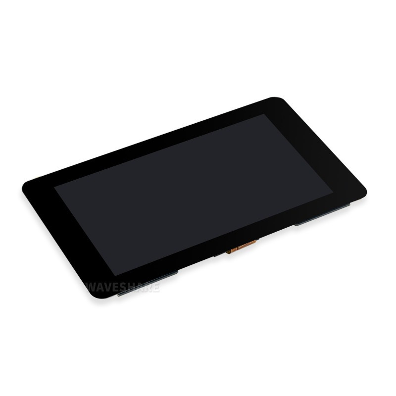 7inch Capacitive Touch Display, DSI Interface, IPS Screen,