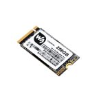   SK-NVME 2242 256GB SSD meghajtó - M.2 NVMe PCIe 3.0 3D TLC Flash 6400/3200 Mbps R/W