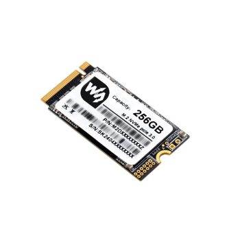 SK-NVME 2242 128GB SSD meghajtó - M.2 NVMe PCIe 3.0 3D TLC Flash 6400/3200 Mbps R/W