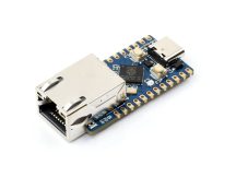   Waveshare RP2350-ETH mini fejlesztőkártya, RP2350 Ethernet port modul, Raspberry Pi mikrokontroller fejlesztőkártya, hivatalos RP2350 mikrokontroller alapján