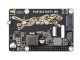 PCIe–M.2 adapter PoE funkcióval (B) Raspberry Pi 5-höz, támogatja az NVMe protokoll M.2 szilárdtest-meghajtót, nagy sebességű olvasási/írási, Raspberry Pi 5 PoE HAT