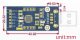 USB 2.0 - UART TTL 3.3V / 5V Serial konverter CP2102 - USB Type A kiegészítő extrákkal