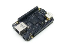 BB fekete (BeagleBone Black)